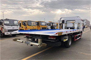 新兴汽车救援补胎