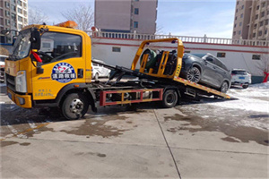 新兴救援拖车费用怎么算